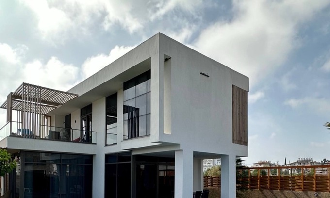 Kadriye Villa | DrVilla Suits