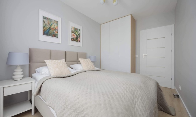 Praga Poludnie Apartment | Drwecka 18 | Spacious Apartment | Parking