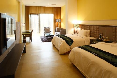 Guiren District Hotel | Dryad Motel