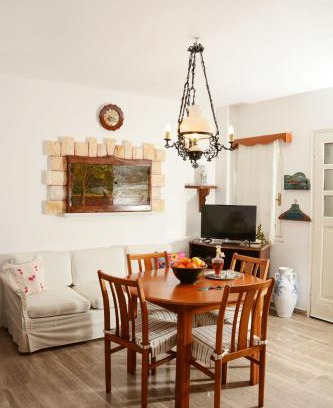 Naxos Apartment | Dryades House in Kinidaros