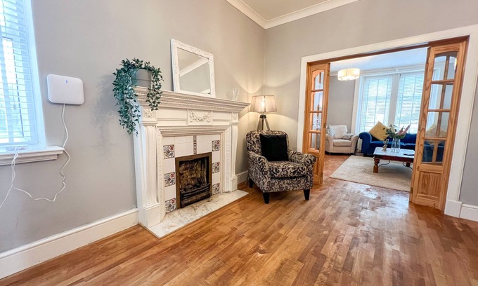 Drymen Apartment | Drymen Retreat, Loch Lomond