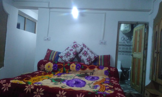 Cheog House | DS homedtay it's situated in apple garden neat and clean big rooms attached