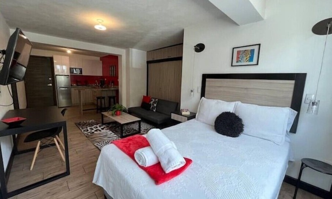Zona 15 Apartment | DStja - 2 studios next to each othern