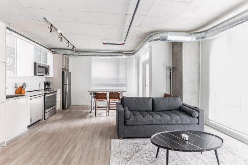 Gateway District Apartment | DT Delight Downtown Living Two-Bedroom Endless Access