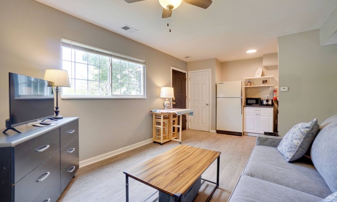 Livingston Park Condo | Dtwn Columbus Getaway: Pet Friendly w/Fee!