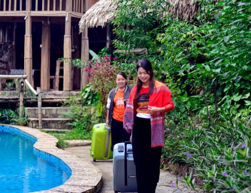 Mai Chau House | Duân Thảo homestay