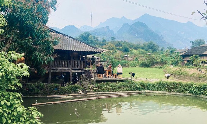 Yen Minh House | Du Gia Homestay