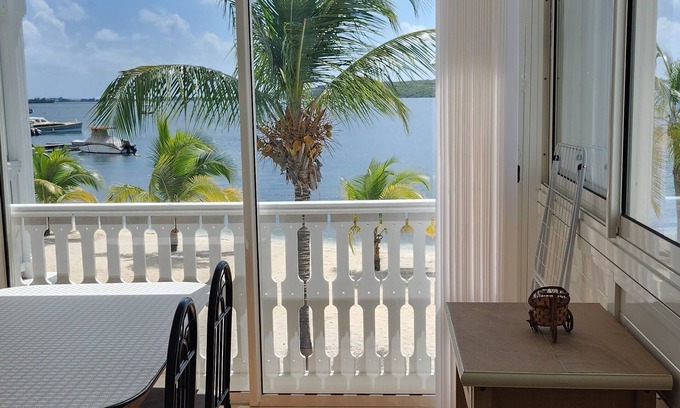 Simpson Bay Apartment | Duplex - Panoramic Bay View