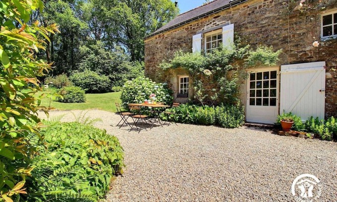 Plumergat House | Du Moulin de Kerlann