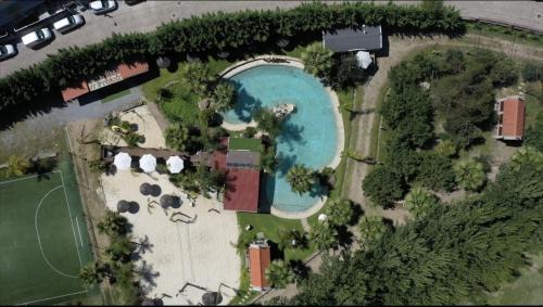 Nespereira Resort | Duas Quintas Areal