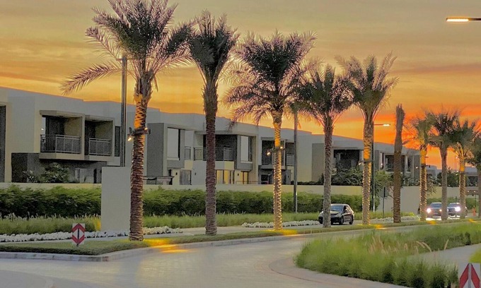 Trade Centre 1 Villa | Dubai Hills Extravagant Villa