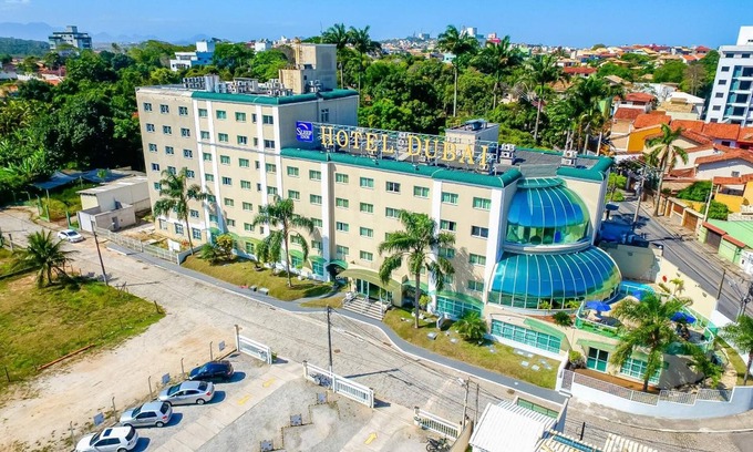 Macae Hotel | Dubai Macaé by Atlântica