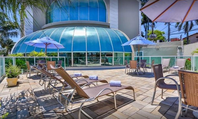 Macae Hotel | Dubai Macae by Atlantica