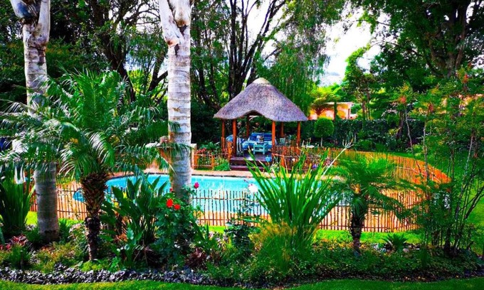 Sabie House | Dublin Guest House