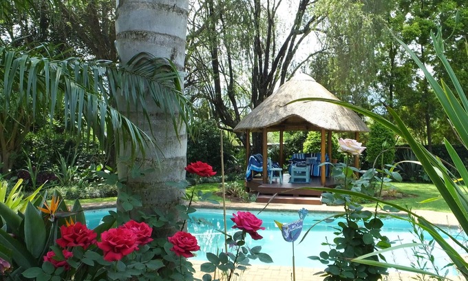 Sabie Cottage | Dublin Guest Lodge