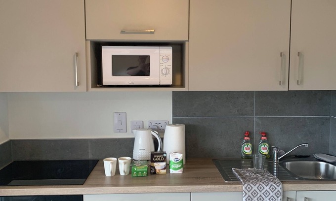 Coolock Apartment | Dublin-OneBedroom-OneBathroom-Wifi