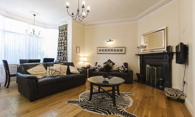 Inchicore Apartment | Dublin Vacation Rentals