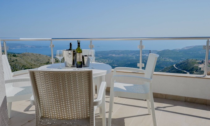 Ravno Villa | Dubrovnik Heights Luxury Villa