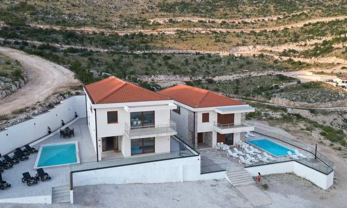 Ravno Villa | Dubrovnik Panorama Luxury Villa