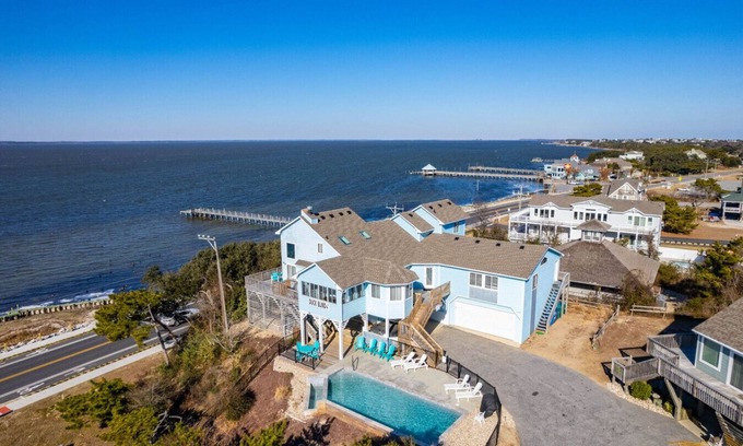 Duck House | Duck Blind by Rather Be Properties