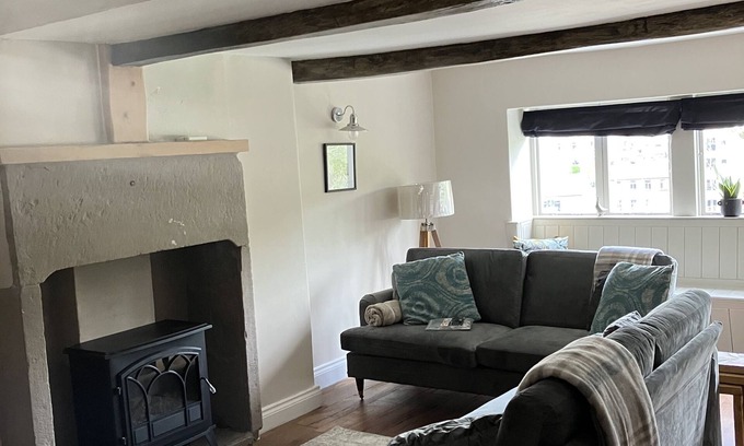 Haworth Cottage | Duck Cottage Cosy Cottage Central Location
