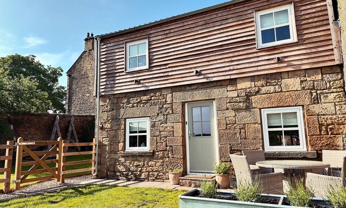 Stannington House | Duckhouse Northumberland Cottage Farmstay