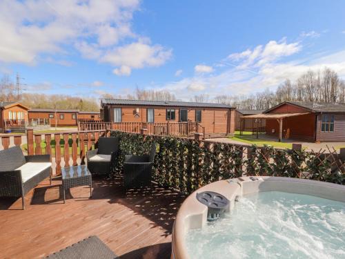 South Lakeland Leisure Village House | Duckling Lodge