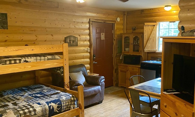 Mena Cabin | Ducks Unlimited
