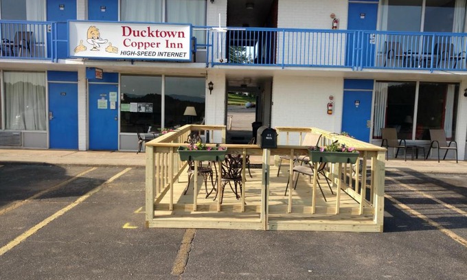 Copperhill Hotel | Ducktown Copper Inn, Murphy/Blue Ridge