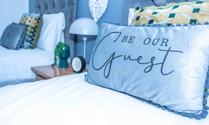 Dudley House | Dudley 3Bedroom Home-Perfect for Long & Short Stay