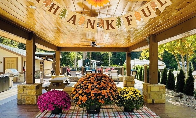 Gatlinburg Hotel | Dudley Creek RV Resort