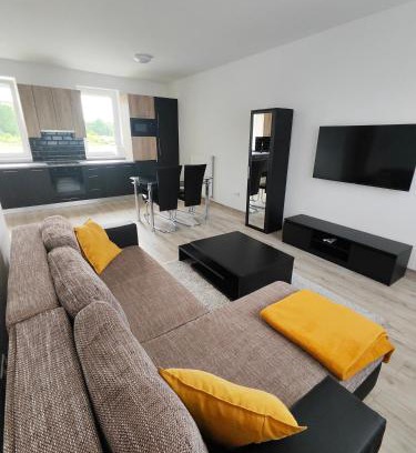 Sarvar Apartment | Dudy's Flat