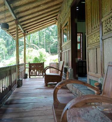 Penebel House | duegoal farmhouse