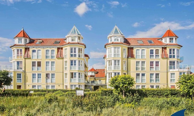 Seebad Bansin Apartment | Duenen Residenz C 16