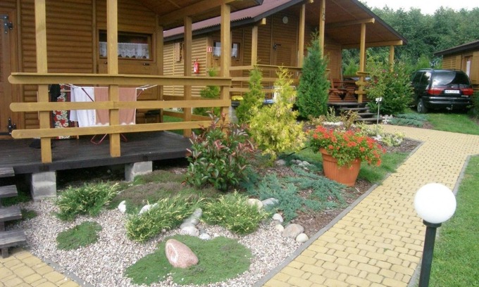 Jaroslawiec Cabin | Duet Domki