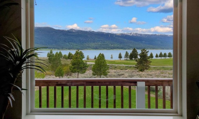 Cascade Apartment | Duffers Dream .