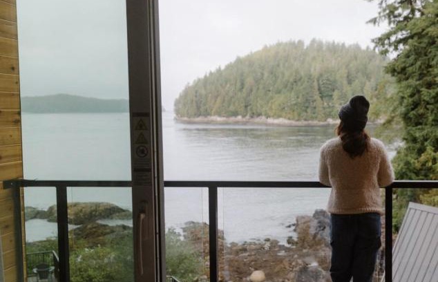 Tofino Resort | Duffin Cove Resort