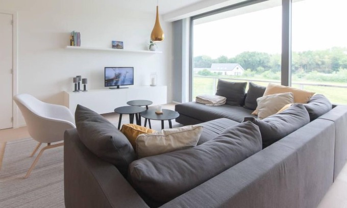 De Haan Apartment | Duinenhof 18 with parking by Interhome