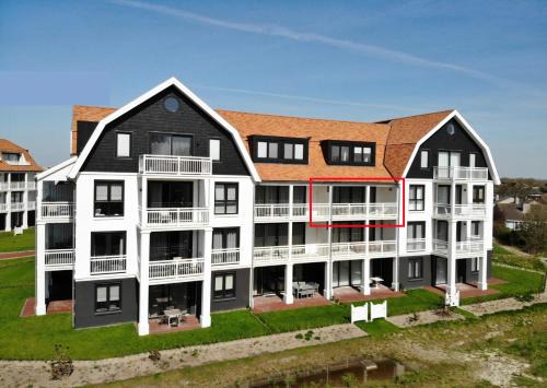 Cadzand-Bad Apartment | Duinhof VIII D201