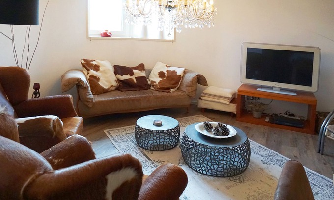 Huisduinen Apartment | Duinweg 16A