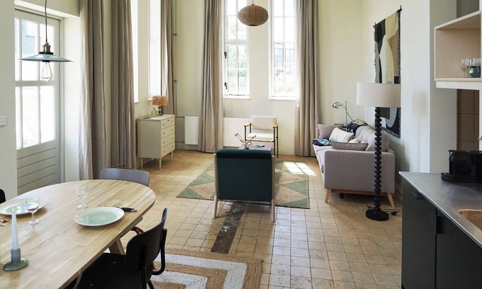 Huisduinen Apartment | Duinweg 4a - Apartment A