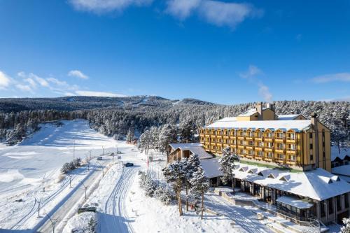 Sarikamis Hotel | Duja Chalet Ski Center