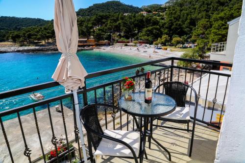Milna House | Duje Apartments Milna