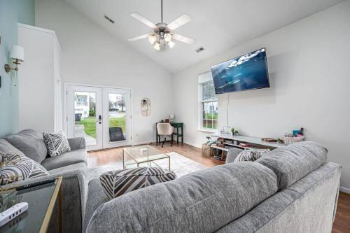 Durham House | Duke 10 Min Away 3 Bedroom