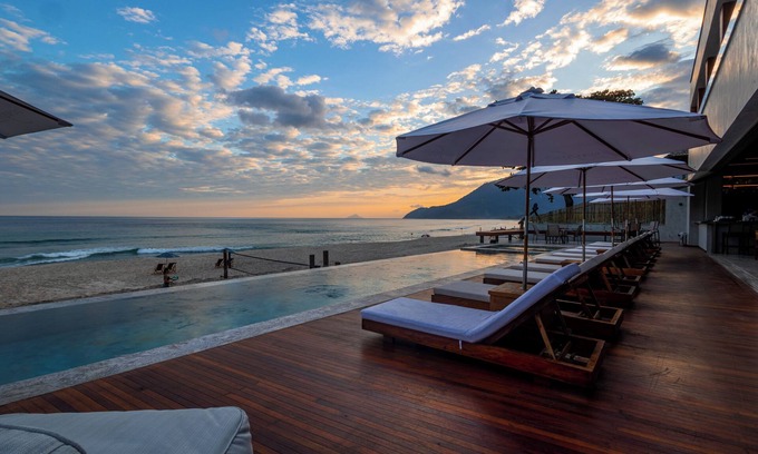 Maresias Hotel | Duke Beach Hotel & SPA Maresias