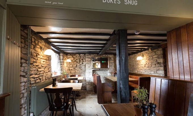 Woodstock Hotel | Duke of Marlborough Hotel