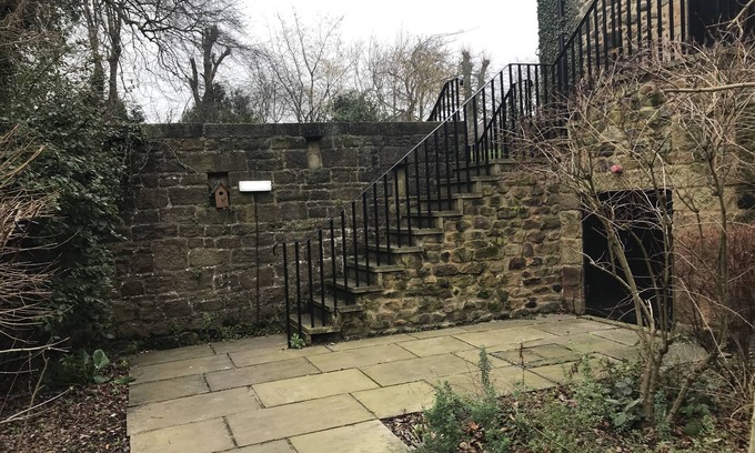 Holestone Moor House | Duke of Wellington