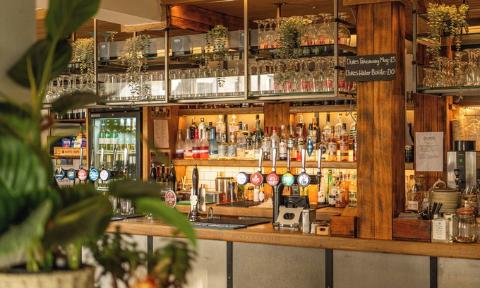 Sidmouth Hotel | Dukes