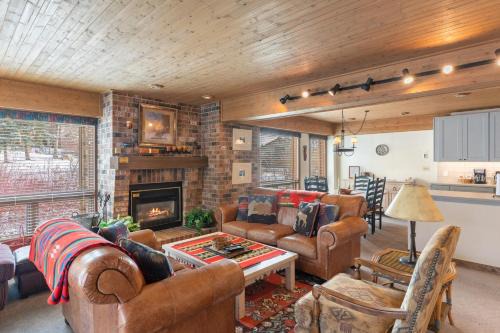 Steamboat Springs Apartment | Dulany 104
