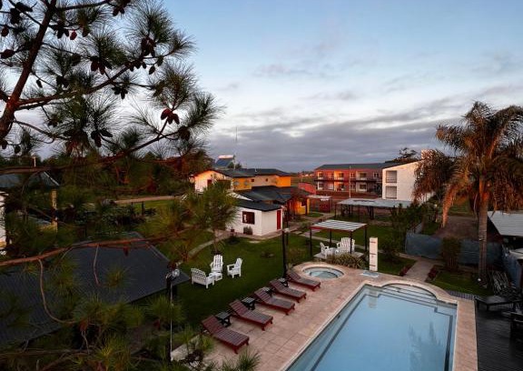 Federacion Apartment | Dulce Retoño